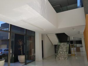Painting of Internal & External Walls, Roofs and Steel